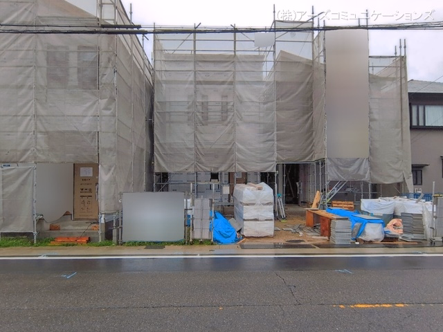 名古屋市北区東味鋺3丁目（戸建）02 シート