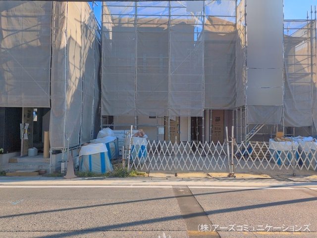 名古屋市北区東味鋺3丁目（戸建）02 シート