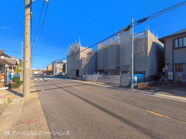 名古屋市北区東味鋺3丁目（戸建）02 シート