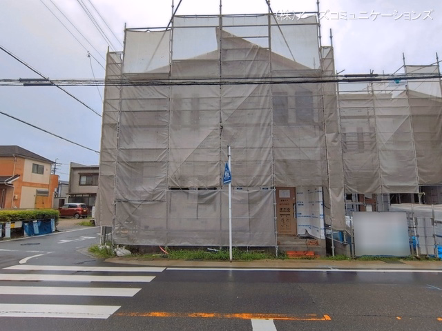 名古屋市北区東味鋺3丁目（戸建）03 シート