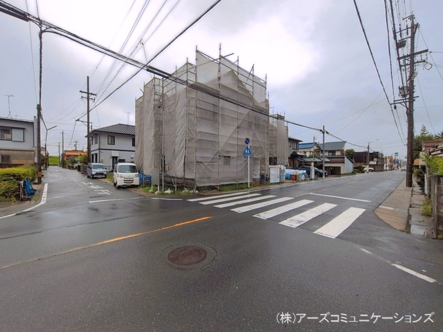 名古屋市北区東味鋺3丁目（戸建）03 シート