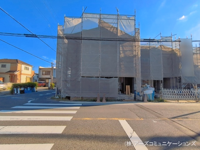名古屋市北区東味鋺3丁目（戸建）03 シート