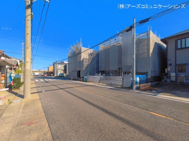 名古屋市北区東味鋺3丁目（戸建）03 シート