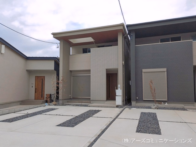 新築戸建て 北区楠味鋺32346 1号棟 完成