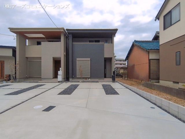 新築戸建て 北区楠味鋺32346 2号棟 完成