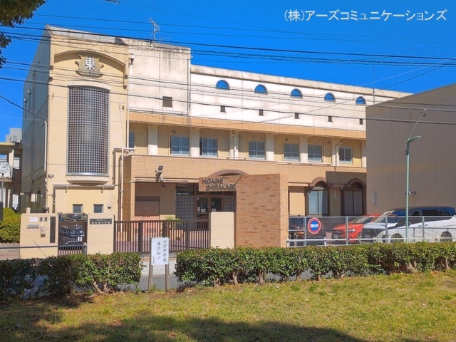 名古屋市立東白壁小学校