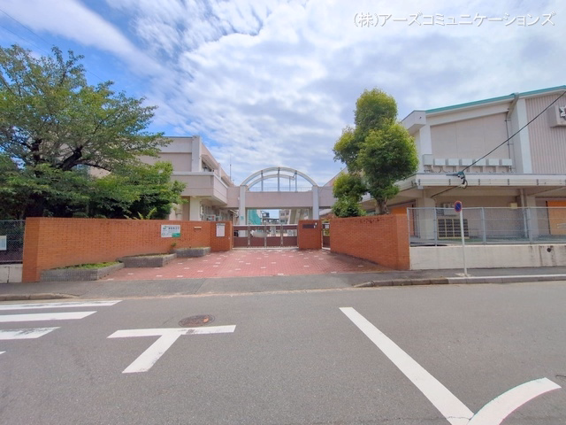 名古屋市立成章小学校