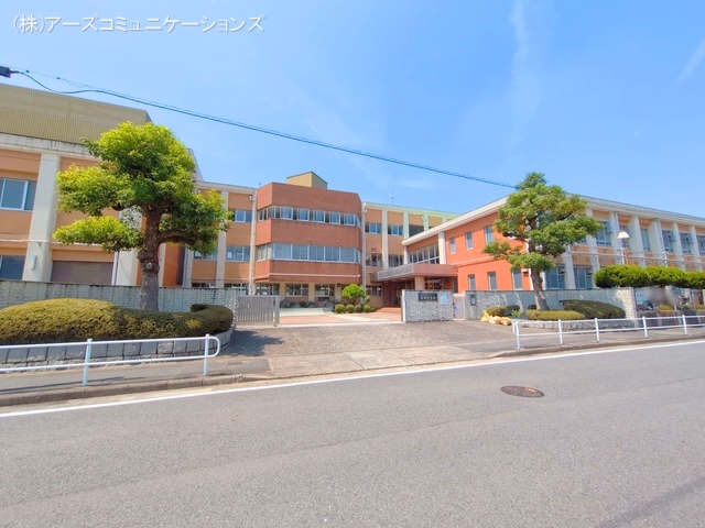 名古屋市立港明中学校