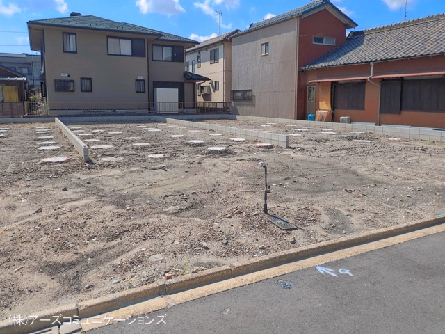 名古屋市港区本宮町2丁目（戸建）02 更地・土地