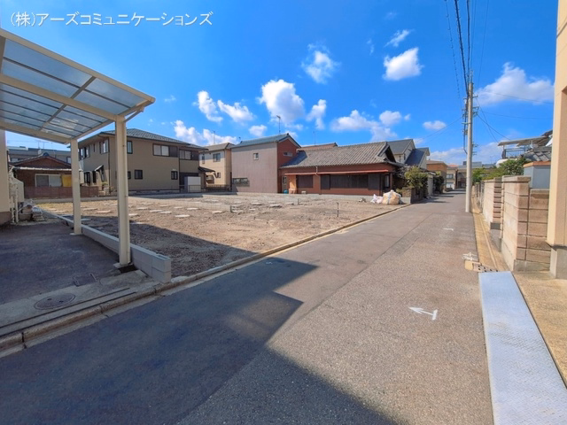 名古屋市港区本宮町2丁目（戸建）02 更地・土地