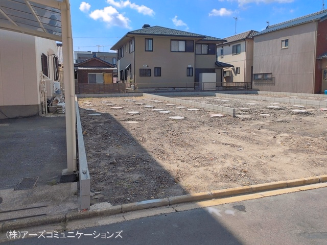 名古屋市港区本宮町2丁目（戸建）03 更地・土地