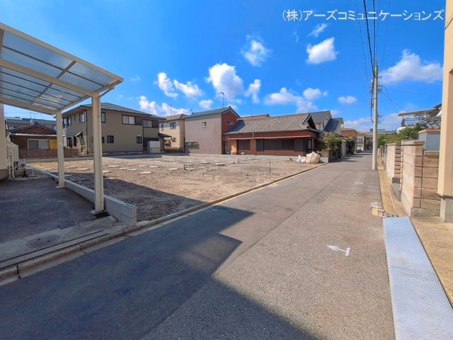 名古屋市港区本宮町2丁目（戸建）03 更地・土地