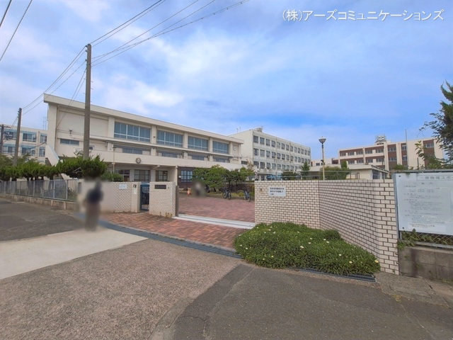 名古屋市立一柳中学校