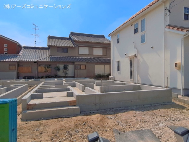 新築戸建て 名古屋市第2中川区中郷 1号棟