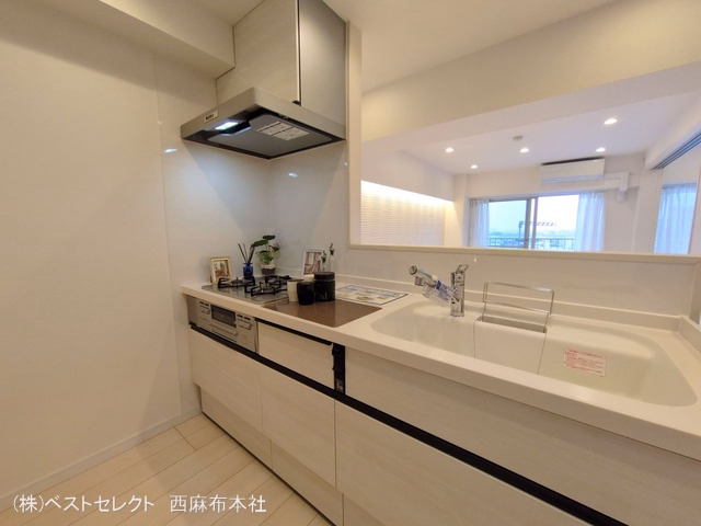 エクセレンス川口 キッチン