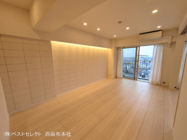 エクセレンス川口 リビング