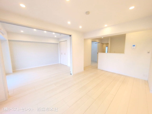 エクセレンス川口 内装