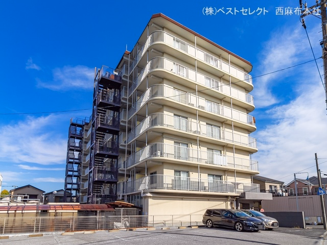中古マンション エクセレンス川口 外観