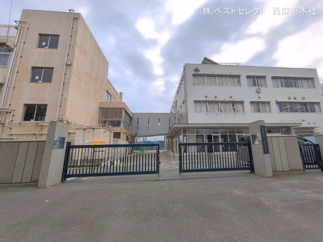 川口市立十二月田中学校