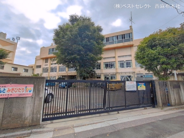 川口市立十二月田小学校