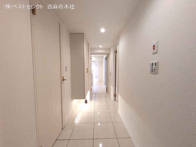 エクセレンス川口 玄関
