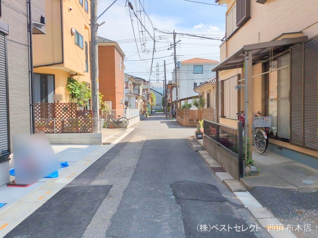 埼玉県川口市大字伊刈の未入居 戸建て完成写真 2025年4月30日撮影