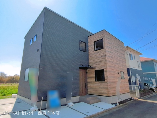 埼玉県川越市大字的場の未入居 戸建て完成写真 2026年3月23日撮影
