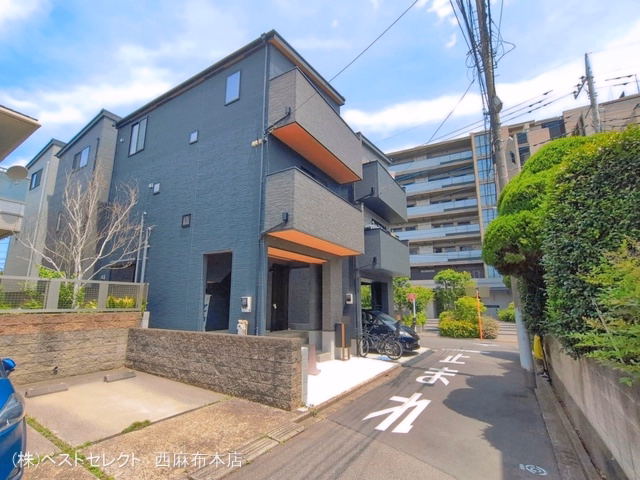 埼玉県さいたま市南区南浦和3丁目の未入居 戸建て完成写真 2026年6月15日撮影