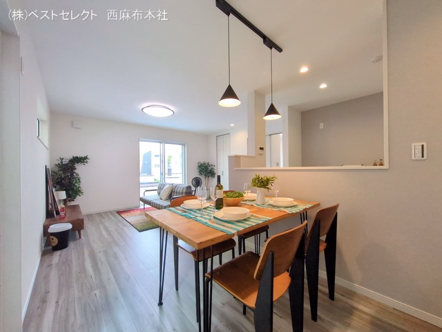 川越市志多町（戸建）R6-A 内装
