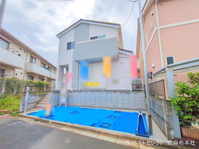未入居 戸建て 川越 志多町R6-A R6-A号棟