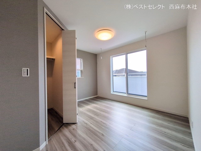 川越市志多町（戸建）R6-A 居室メイン