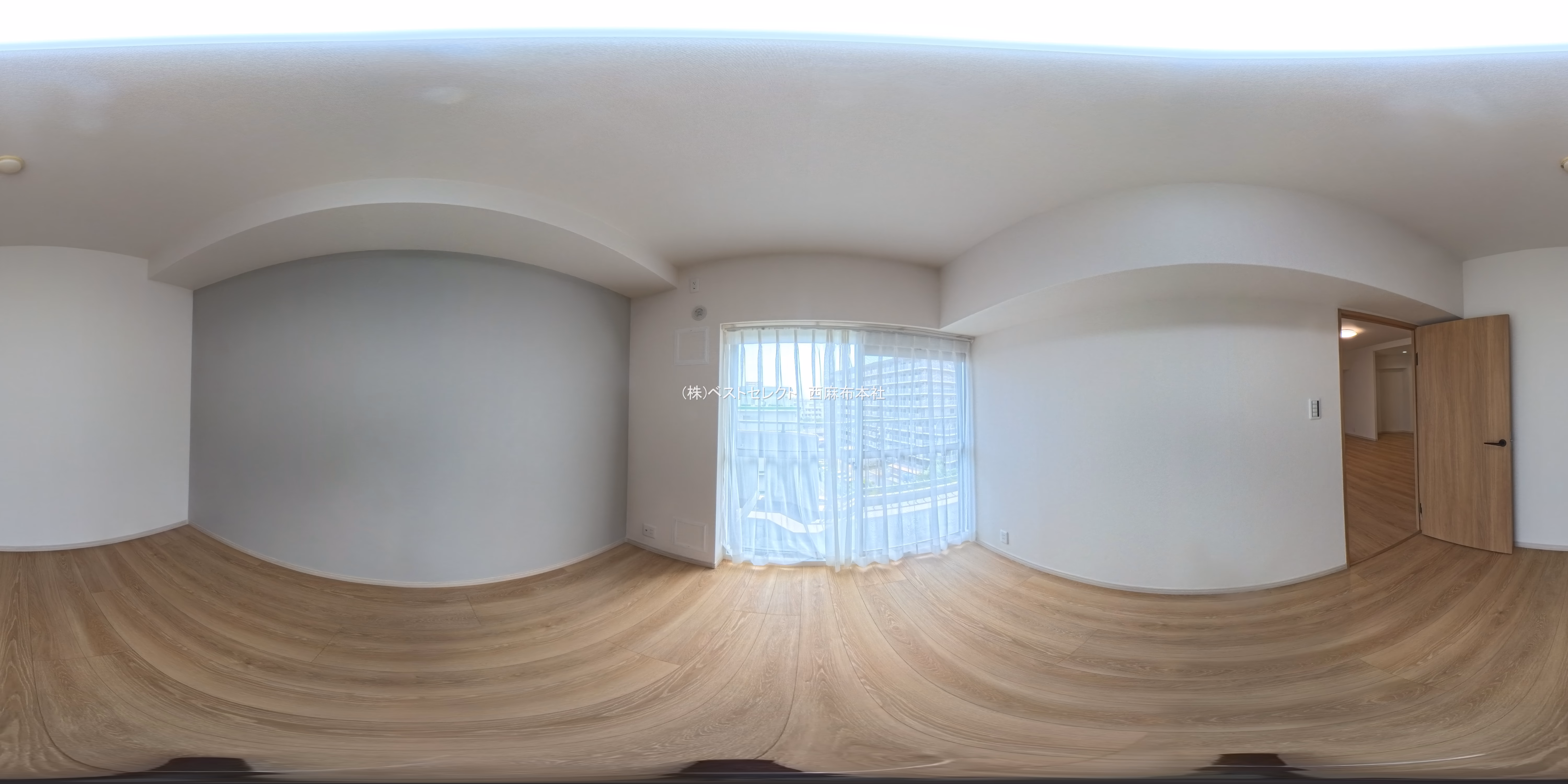 ストークマンション南浦和 パノラマ（居室サブ）