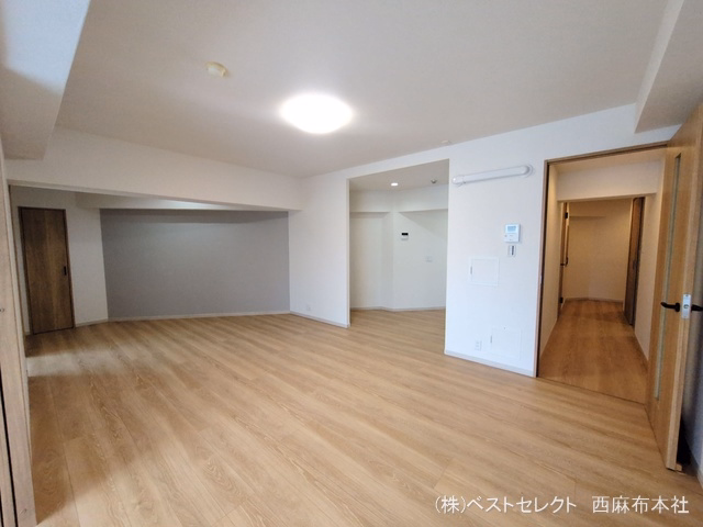 ストークマンション南浦和 リビング