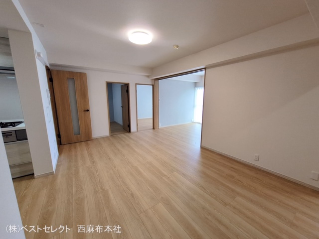 ストークマンション南浦和 内装