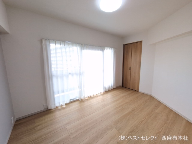 ストークマンション南浦和 居室メイン