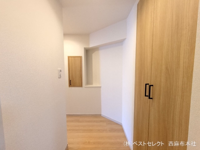 ストークマンション南浦和 玄関