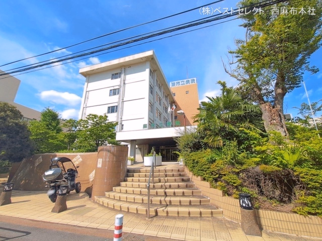 蕨市立病院