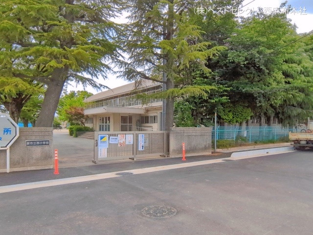 蕨市立西小学校