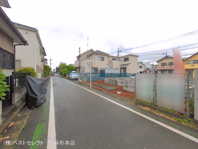 埼玉県ふじみ野市元福岡１丁目の新築戸建て基礎写真 2026年5月20日撮影