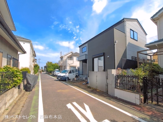 新築戸建て ふじみ野市元福岡2期 2号棟 外構