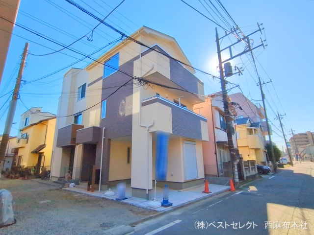 新築戸建て 川口市元郷4丁目IV期 A号棟