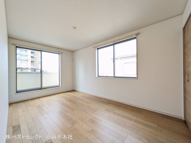 川口市元郷4丁目（戸建）A 居室メイン