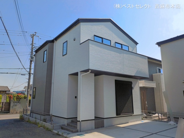 埼玉県川越市大字山田の新築戸建て完成写真 2026年5月18日撮影