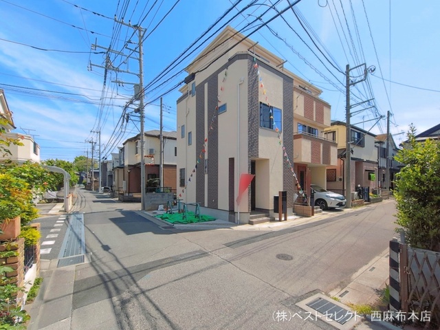 埼玉県さいたま市南区大字広ヶ谷戸の新築戸建て完成写真 2026年4月16日撮影