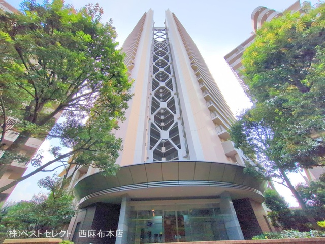 埼玉県さいたま市中央区上落合７丁目のマンション『パークシティ大宮セントラルタワー』外観写真 2025年9月15日撮影
