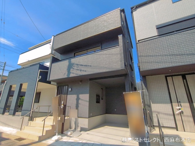 埼玉県川口市戸塚東２丁目の新築戸建て完成写真 2026年5月19日撮影