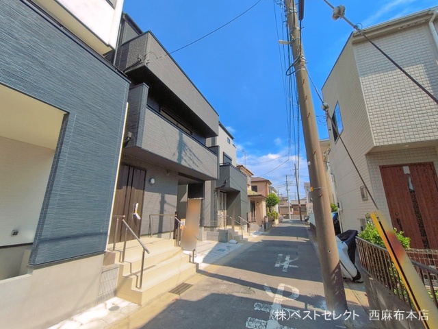 埼玉県川口市戸塚東２丁目の新築戸建て完成写真 2026年5月19日撮影
