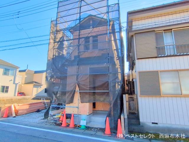 上棟