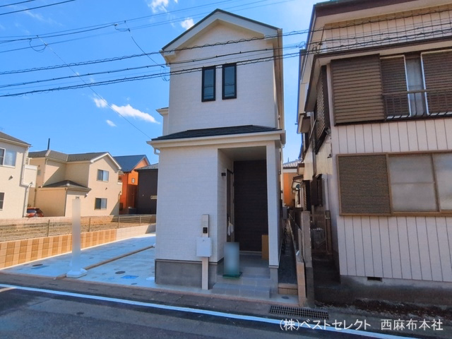川口市赤井4丁目（戸建）A 完成