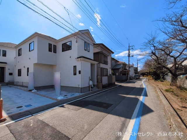 川口市赤井4丁目（戸建）A 完成